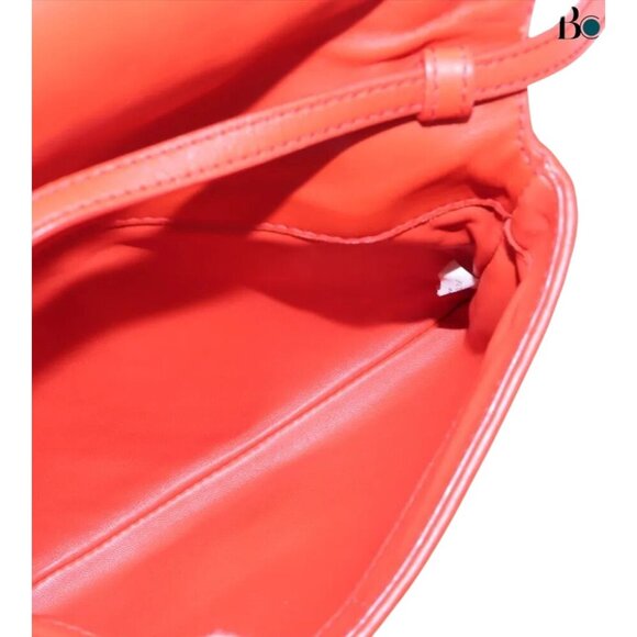 B-14. Bottega Veneta Intrecciato Leather Shoulder Bag - Picture 7 of 11